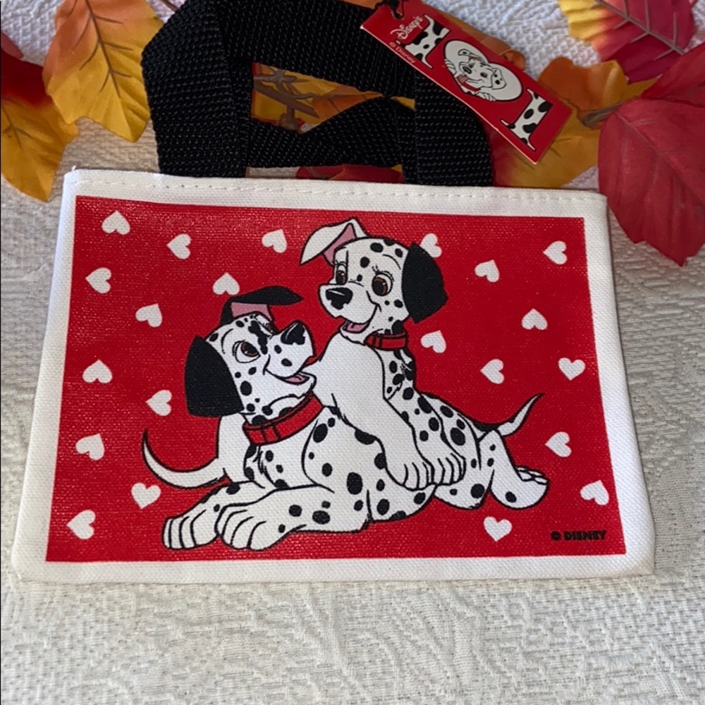 101 Dalmatians Cotton Bag